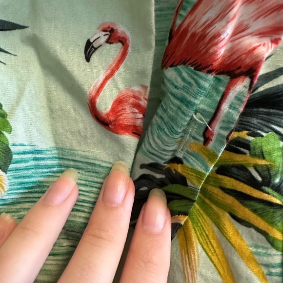 Pacific Legend Apparel Hawaiian Shirt - Picture 4 of 5